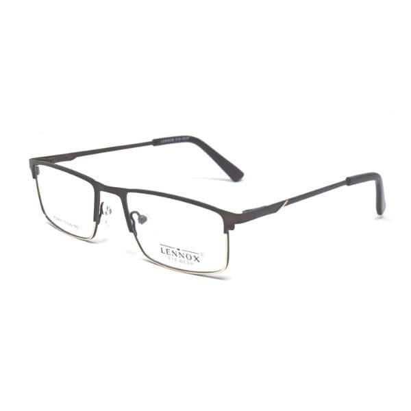 LENNOX FO 2421 Full Rim Eyeglasses For Men & Women