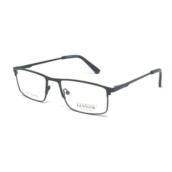 LENNOX FO 2421 Full Rim Eyeglasses For Men & Women