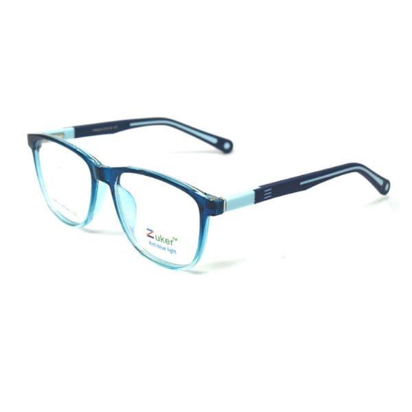 Zuker 8522 Kids Tr High Quality Wafarer Shape Eyeglasses