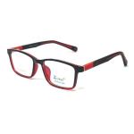 Zuker 8524 Kids Tr High Quality Rectangular Shape Eyeglasses