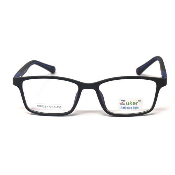 Zuker 8524 Kids Tr High Quality Rectangular Shape Eyeglasses