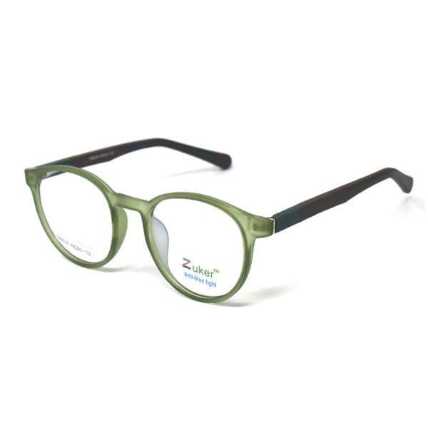 Zuker 8526 Kids Tr High Quality Round Shape Eyeglasses
