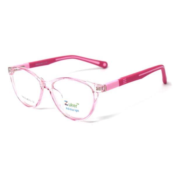 Zuker 8528 Kids Tr High Quality Cateye Shape Eyeglasses