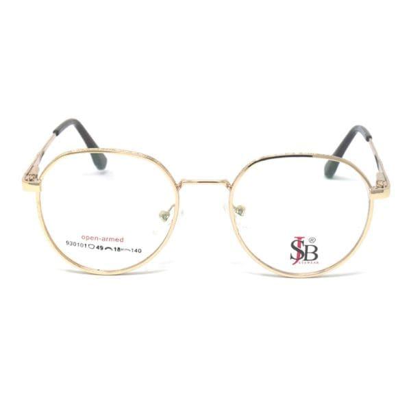 JSB TO 930101 Hexxa Pento Eyeglasses For Men & Women